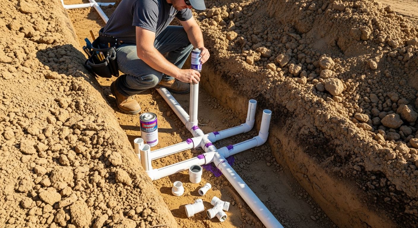 Expert fosse septique — Saint-Pierre-les-Becquets et region